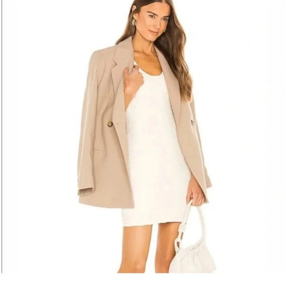 L'Academie Gianna Mini Dress in Ivory size small - Picture 4 of 8